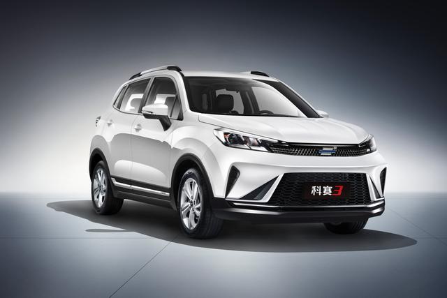 8万以内,最容易忽略的三款高性价比suv,全自动挡 国六