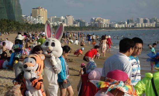 海南国际旅游消费年推出十大主题旅游线路