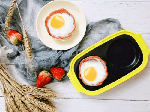 【钛媒体】女朋友要来，如何用微波炉叮出一顿大餐？