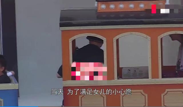 孙红雷携女外出寸步不离，一岁半女儿能跑会跳超可爱