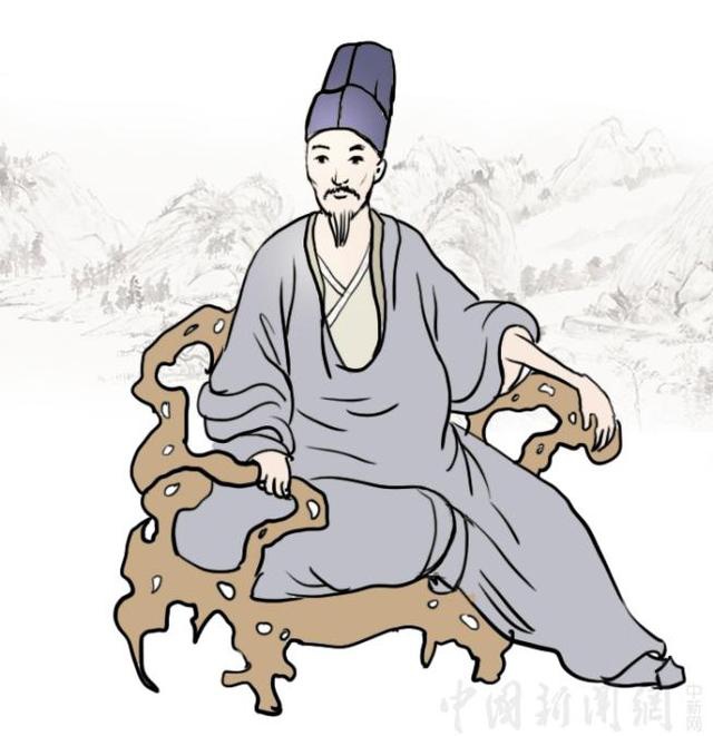 「古人有瘾」乾隆是"盖章狂魔"?不不不,他的偶像比他更能盖