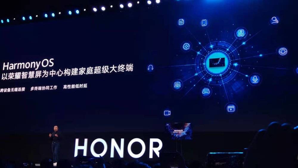 鸿蒙、智慧屏，是华为的“阳谋”