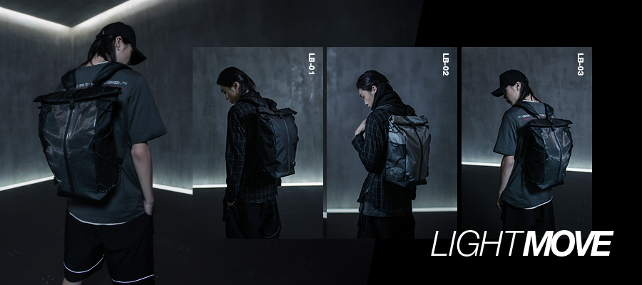 COMBACK X HARDMADE LIGHTMOVE 轻量化系列