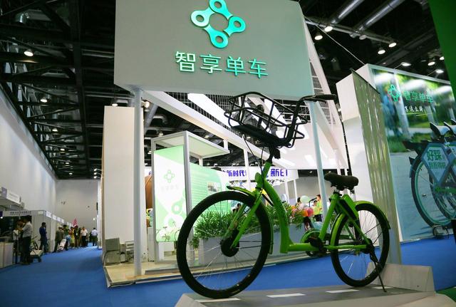 智享单车欠薪269万遭点名，曾想替ofo接盘，办公地已人去楼空