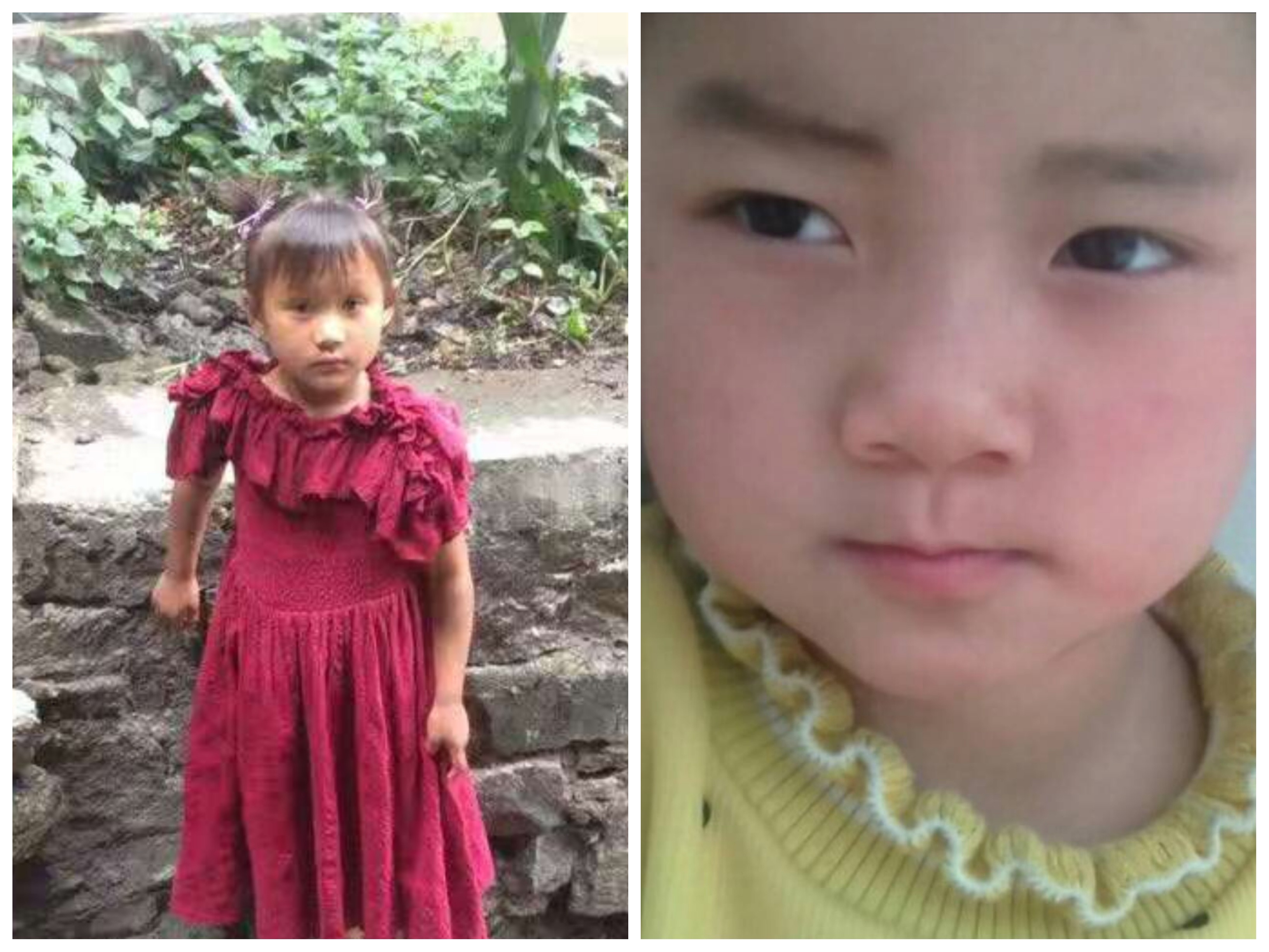 云南怒江2名幼女失踪47小时，警方：江边发现脚印
