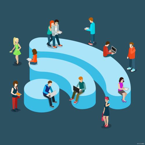 【C114通信网】和5G相比，WiFi6到底6不6？