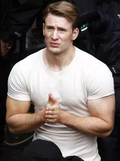 美国队长怎么练？让 Chris Evans 来告诉你！凤凰网 6068