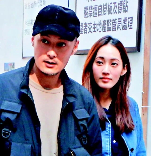 余文乐娶了什么神仙老婆！王棠云逛街完全不看奢侈品只顾跟儿子玩