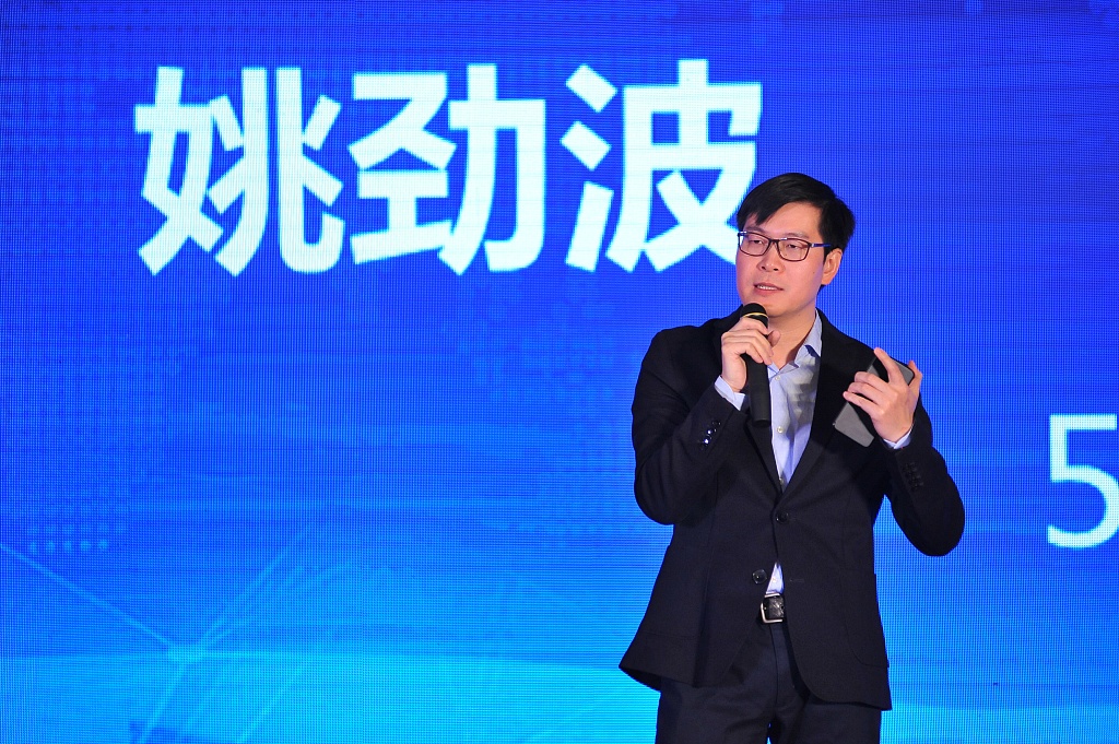 58同城姚劲波：互联网处于充分竞争的市场环境，我们必须要活着 | CEO说