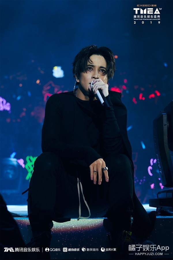 [橘子娱乐]2019TMEA腾讯音乐娱乐盛典完美收官