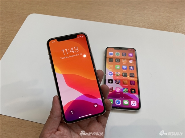 美如画！iPhone 11三兄弟官方、实拍图赏