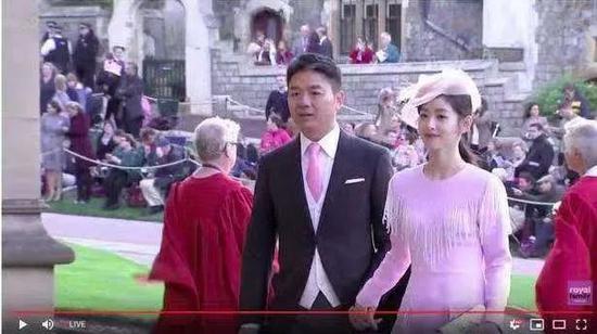 【资讯】刘强东妻子章泽天前往人生下一站？被曝赴剑桥深造