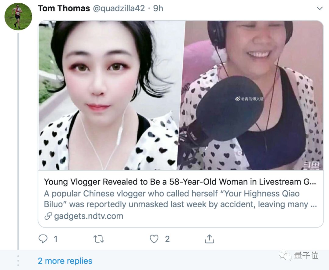 deepfakes超进化！反复变脸行云流水,完全没有PS痕迹 推特10万点赞