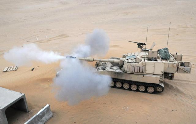 卡车炮,一场悄然的炮兵革命