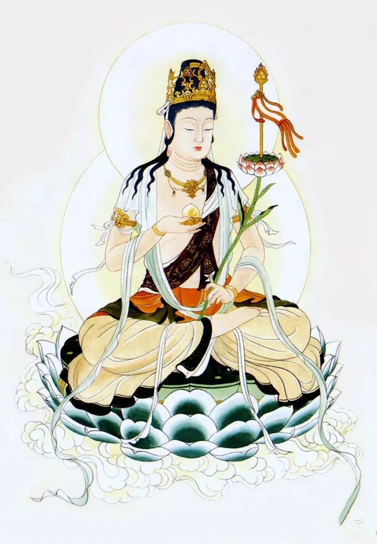中秋佳节 | 恭迎月光菩萨圣诞 瞻礼获福