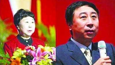 冯巩一家的基因太强大,长得都一个样;家庭背景显赫 名门望族