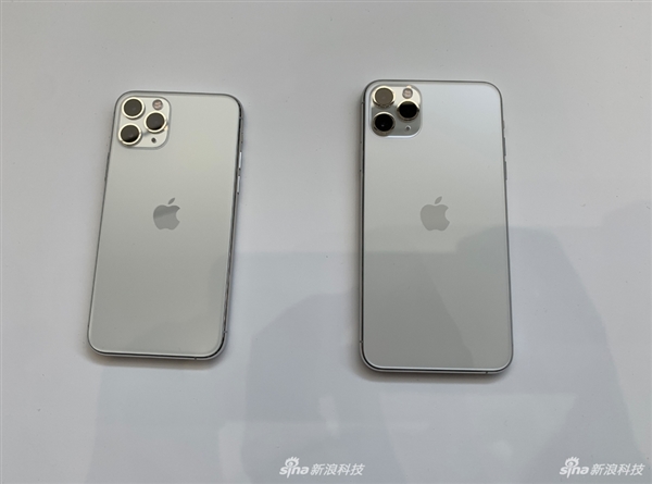 美如画！iPhone 11三兄弟官方、实拍图赏