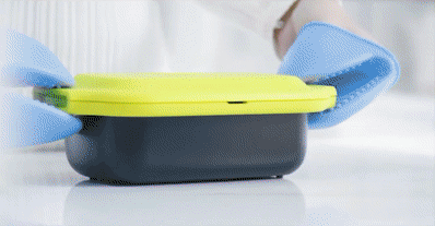 【钛媒体】女朋友要来，如何用微波炉叮出一顿大餐？