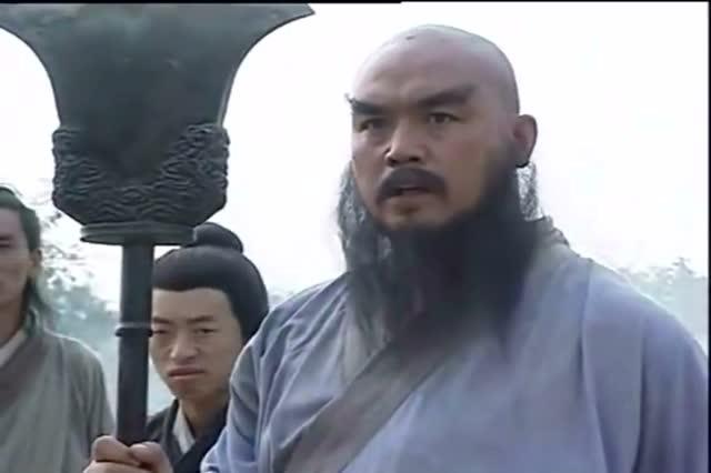 鲍国安对李雪健,祝延平对丁海峰,两版《水浒》人物对比