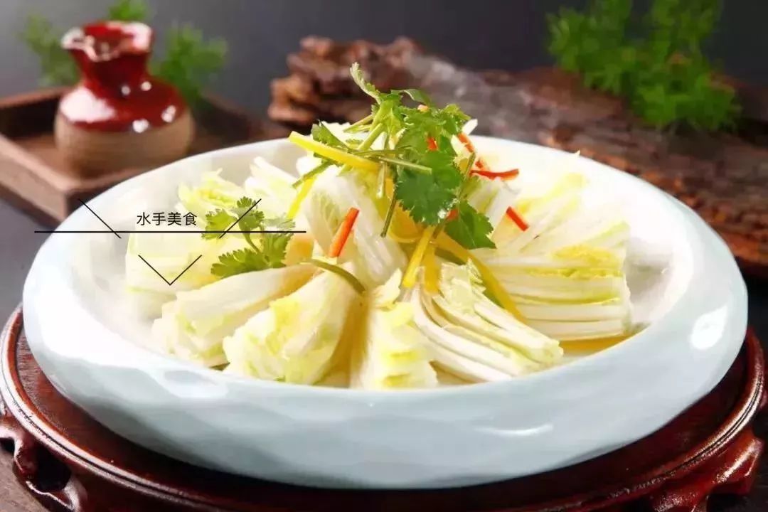 冬季冷菜,超高颜值