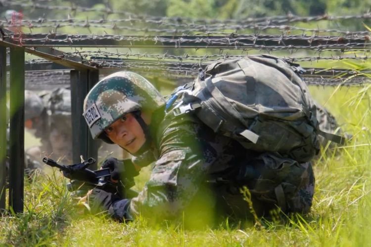 被95式步枪“养大”的射手 如何评价03式步枪?