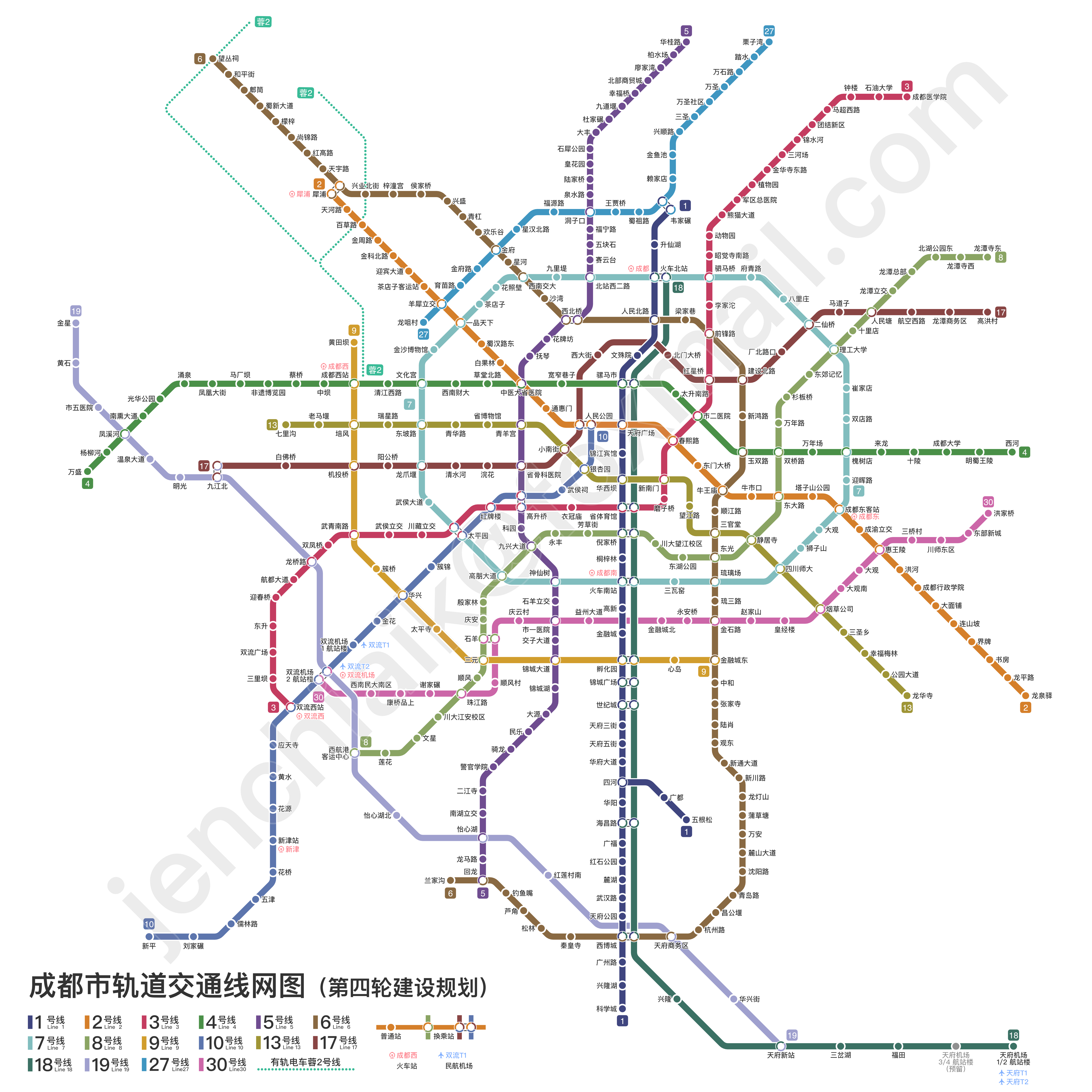 又近一步!9号线,5号线等多条地铁在建路线最新动态