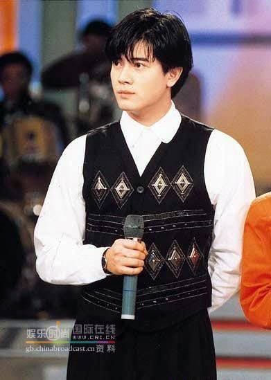 天王郭富城 发型变迁史