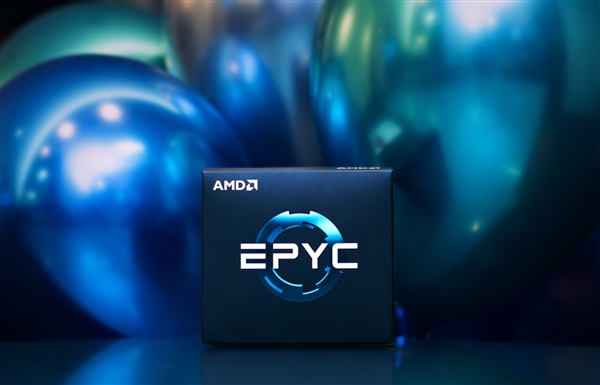 AMD：我们要占领至少25%的服务器CPU份额 7nm成本有优势