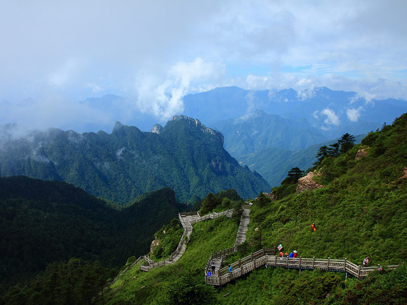 本地人力荐！湖北神农架6大打卡好去处，附三日游行程