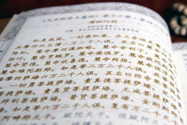 佛门中艾滋病的强大克星——《僧伽吒经》