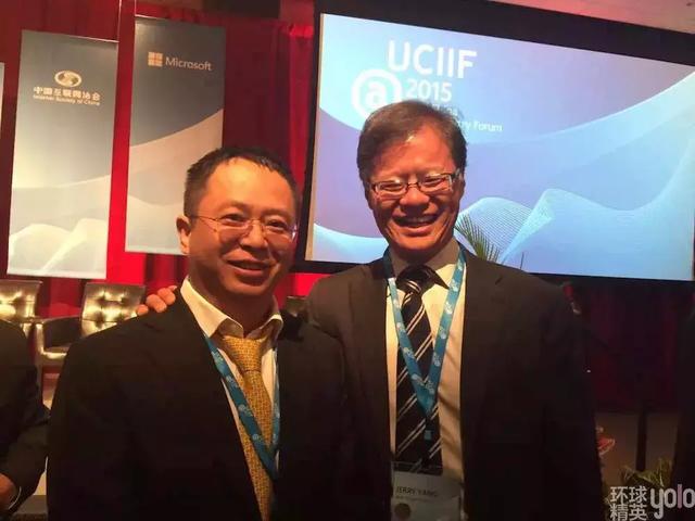 曾经的雅虎酋长杨致远:错失谷歌、脸书,网络 先驱者 雅虎的消散