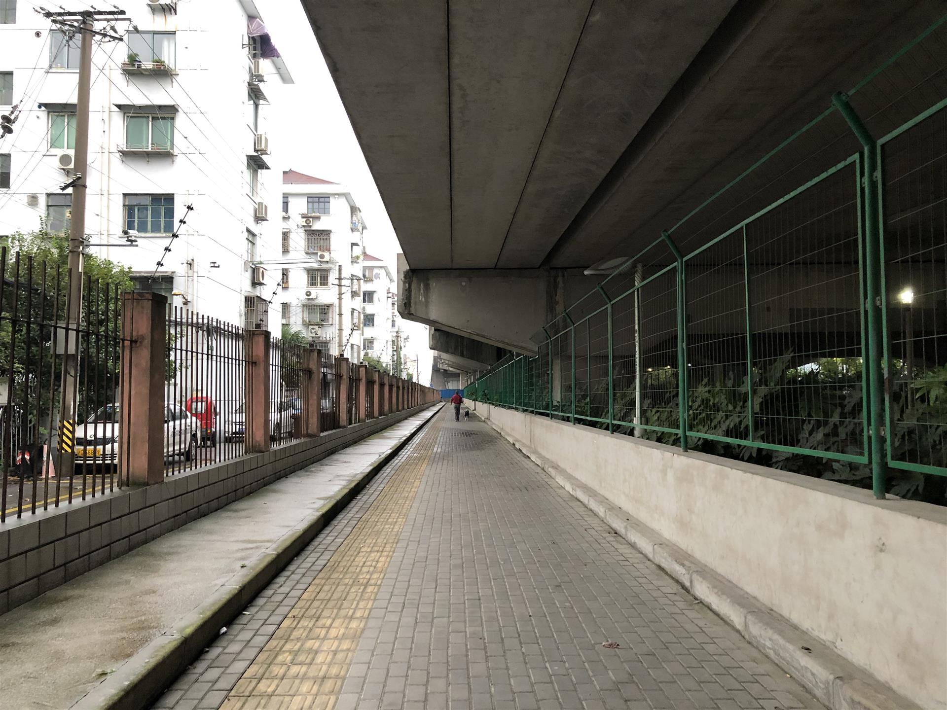 城市桥下“剩余空间”,还能做什么__凤凰网