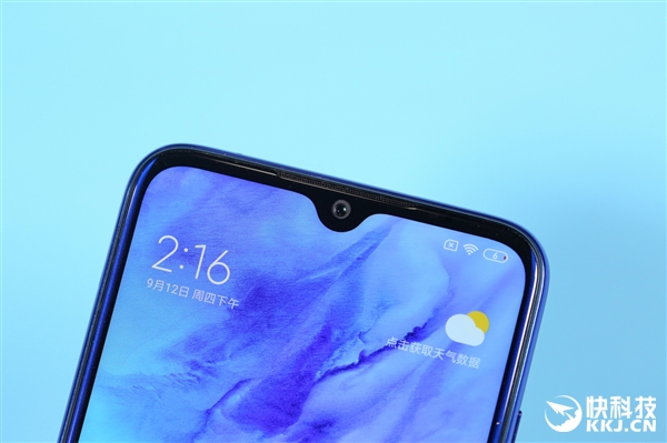 旗舰工艺仅售999元！红米Note 8开箱图赏
