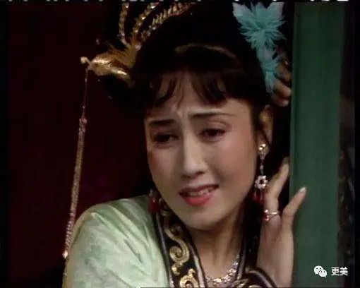 「更美扒扒扒」最美“花仙子”出镜10秒让人记33年，她是让唐僧唯一动情的女人
