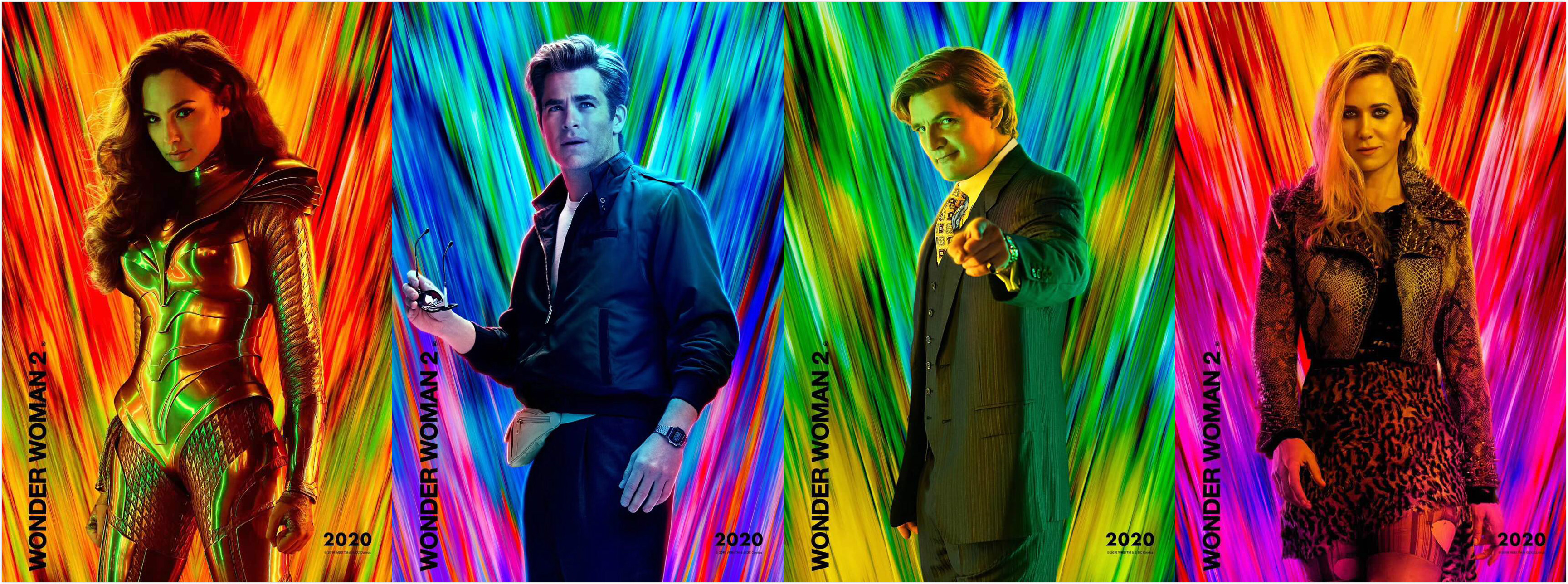 「新京报」《神奇女侠2》回到80年代玩复古，消失的爱人“复活”