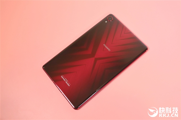 麒麟980+6100mAh 华为平板M6高能版图赏