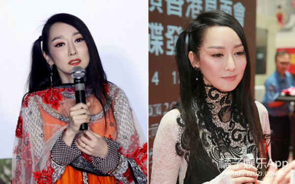 她的脸怎么越来越网红了…