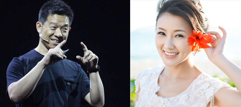 「熊猫娱乐」甘薇离婚有蹊跷？贾跃亭付巨额赡养费，老婆发文感慨万千