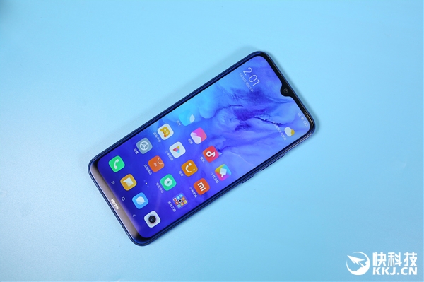 旗舰工艺仅售999元！红米Note 8开箱图赏