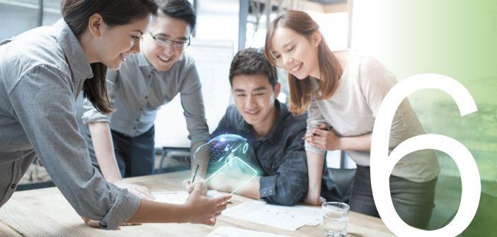 华为首个“鸿蒙”产品发布，我们现场体验了下！智慧屏真香！