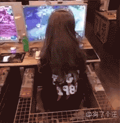 背影好看就够了