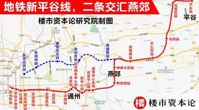 想了解的可以戳官宣:北京地铁规划5条线路!