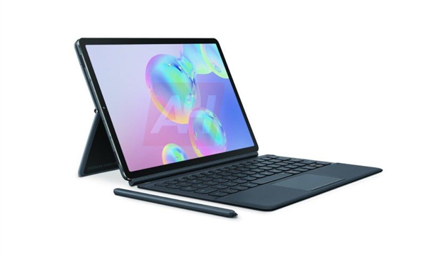 三星新旗舰平板Galaxy Tab S6发布：骁龙855、7040mAh大电池