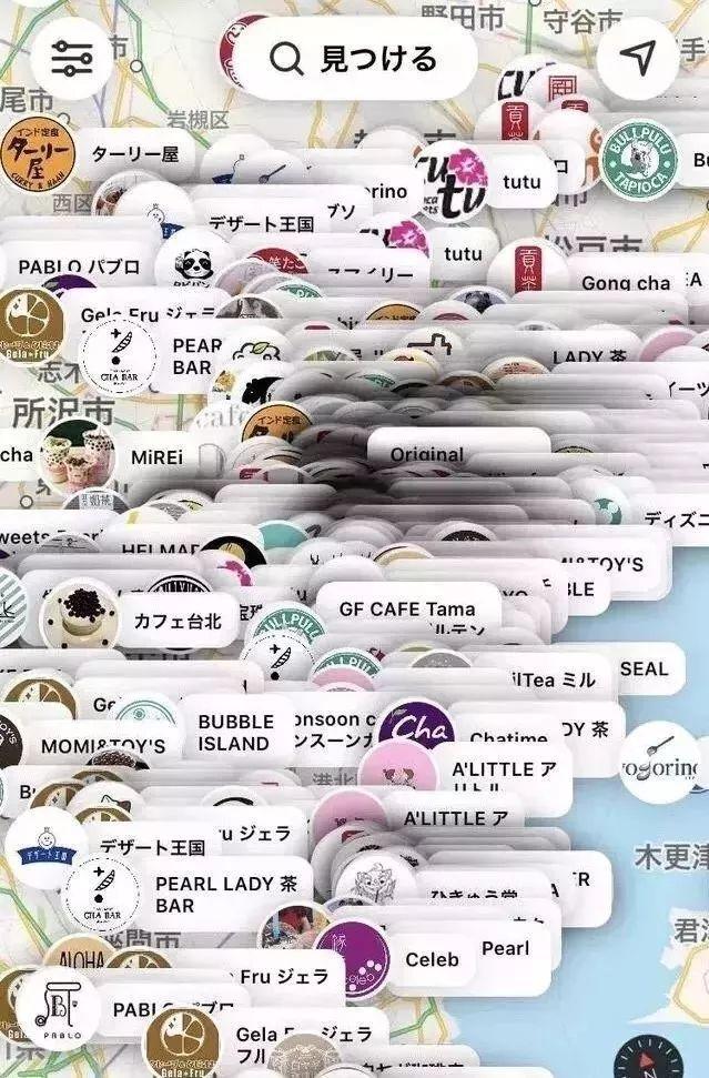 日本人与珍珠奶茶的羁绊，已经深入灵魂