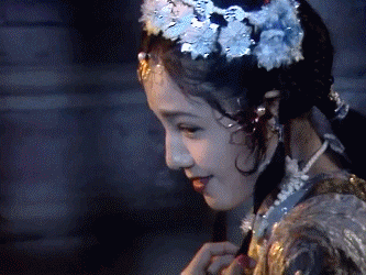 「更美扒扒扒」最美“花仙子”出镜10秒让人记33年，她是让唐僧唯一动情的女人