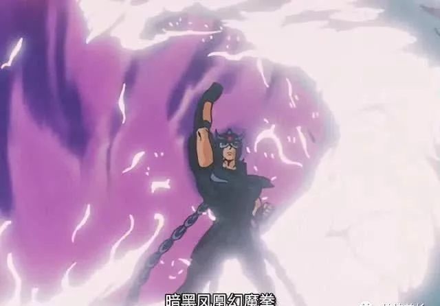 《圣斗士星矢》中，暗黑圣斗士的出现说明了什么