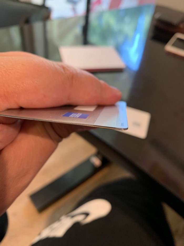 已有用户开箱实体 Apple Card 审批相对宽松