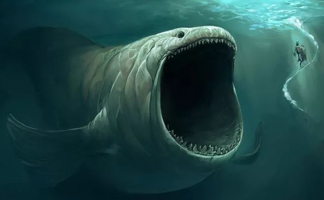电影环太平洋里的深海巨兽是否存在,谈谈未被发现的新