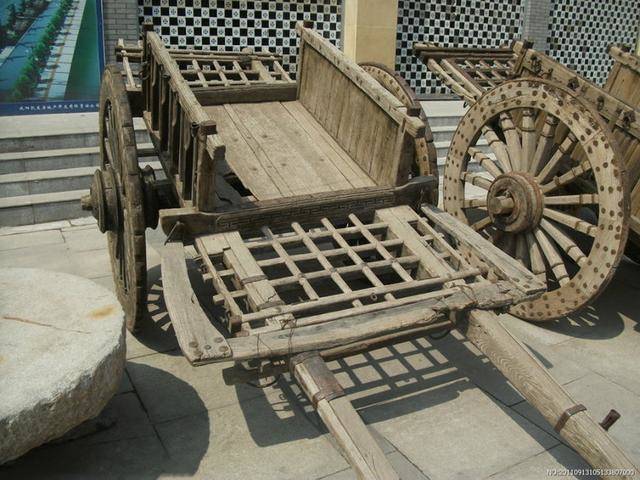 快来看看你的车穿越到古代是什么级别的!