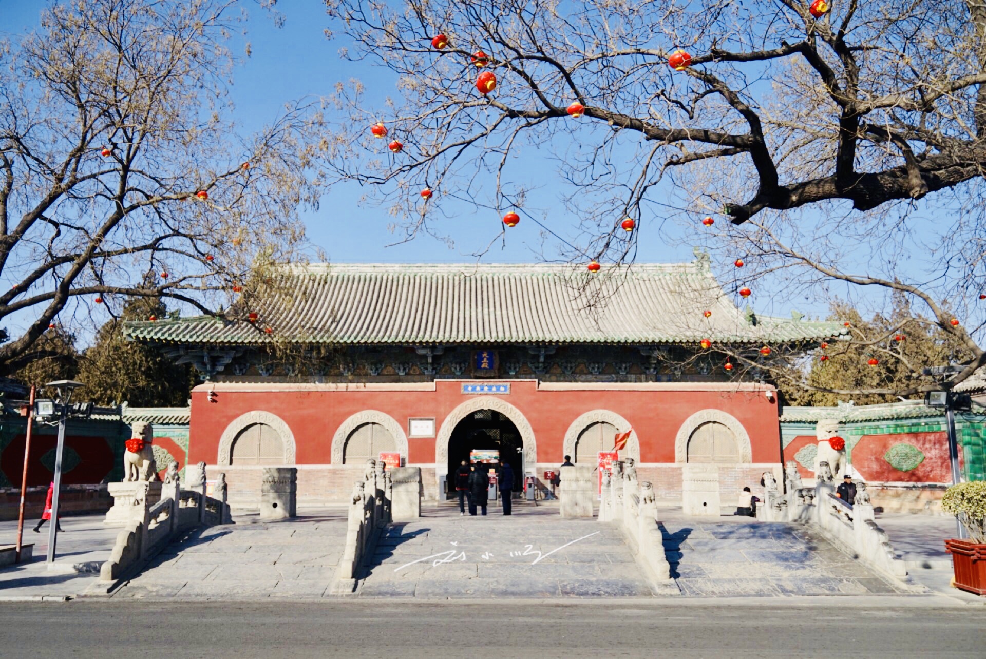 河北正定最有代表性的景点，是中国“十大名寺”之一，游客必去